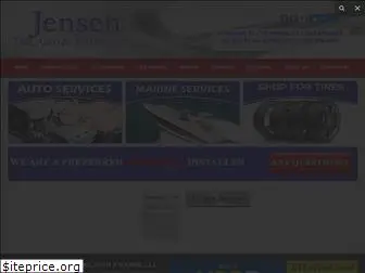 jensenautomotive.com