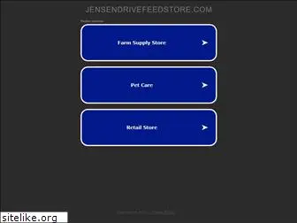 jensendrivefeedstore.com