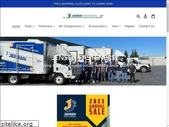 jensenfasteners.net