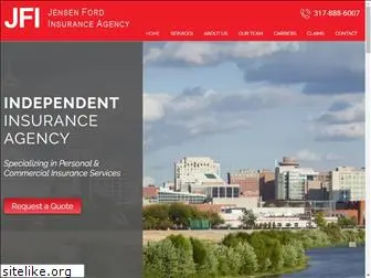 jensenfordinsurance.com