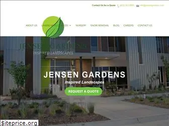 jensengardens.com
