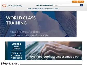 jensenhughesacademy.com