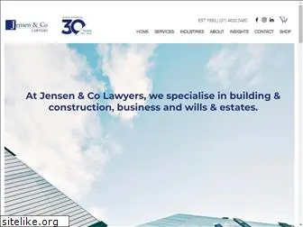 jensenlawyers.com.au