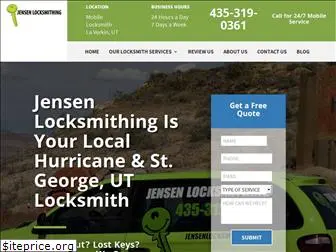 jensenlocksmithing.com