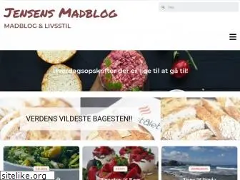 jensens-madblog.dk