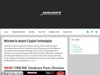 jensensenginetech.com