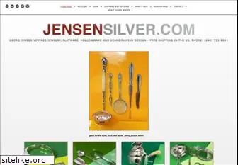 jensensilver.com