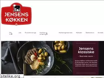 jensenskoekken.dk