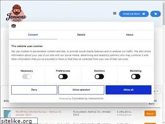 jensenskurser.dk