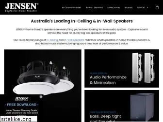 jensenspeakers.com.au
