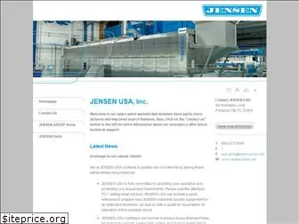 jensenusa.com