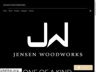 jensenwoodworks.com