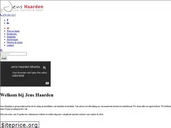 jenshaarden.nl