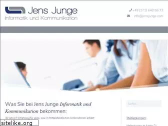 jensjunge.com