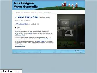 jenslindgren.com