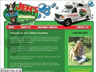 jensmobilegrooming.com