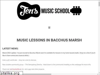 jensmusicschool.com