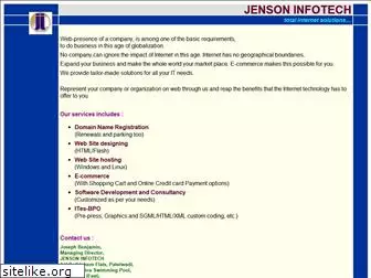 jensoninfotech.com