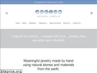 jensonnaturaljewelry.com