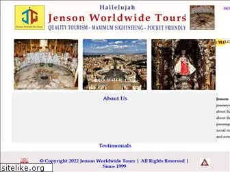 jensonworldwide.com