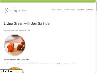 jenspringer.com