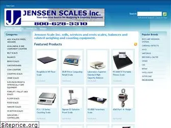 jenssenscales.com