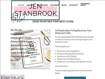 jenstanbrook.com