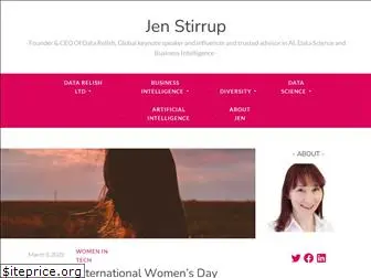 jenstirrup.com