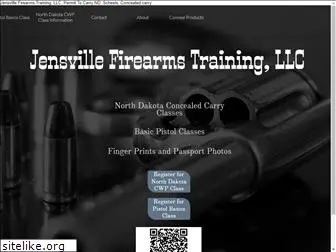 jensvillefirearmstraining.com