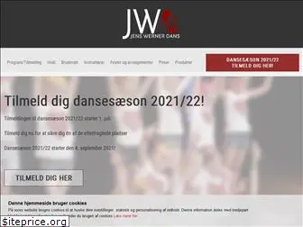 jenswernerdans.dk