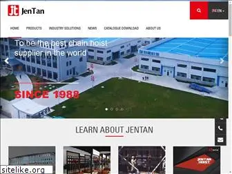 jentanhoist.com