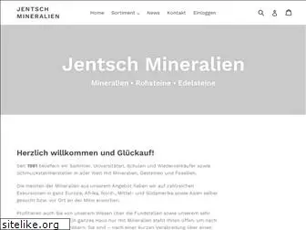 jentsch-mineralien.com