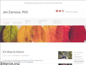 jenzamzow.com