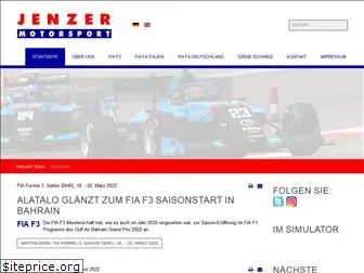jenzermotorsport.ch