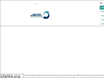 jeol.com.mx