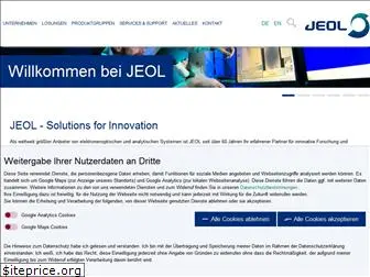 jeol.de