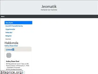 jeomatik.com