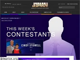 jeopardy.com