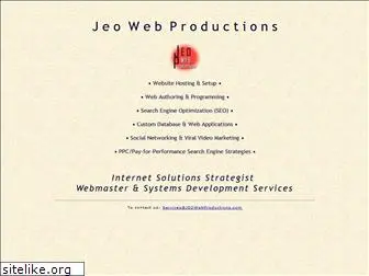 jeowebproductions.com