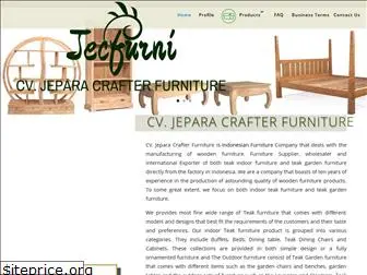 jeparacrafterfurniture.com