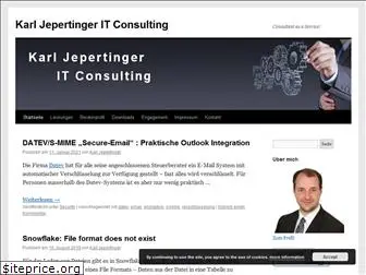 jepertinger-itconsulting.de