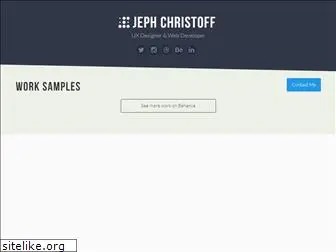 jephchristoff.com