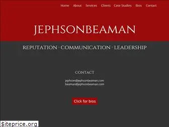 jephsonbeaman.com