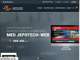 jepotech-web.dk
