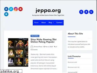 jeppa.org
