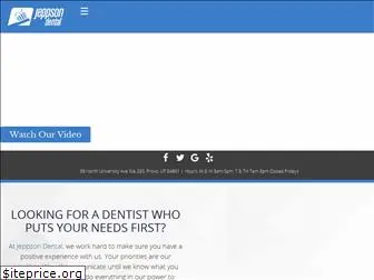 jeppsondental.com