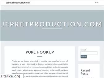 jepretproduction.com