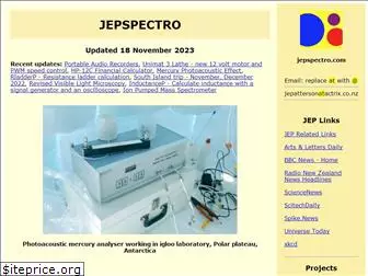 jepspectro.com