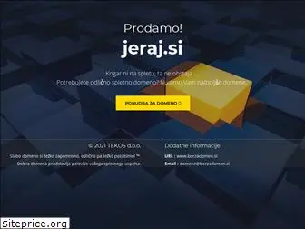 jeraj.si