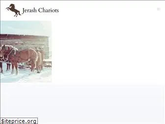 jerashchariots.com